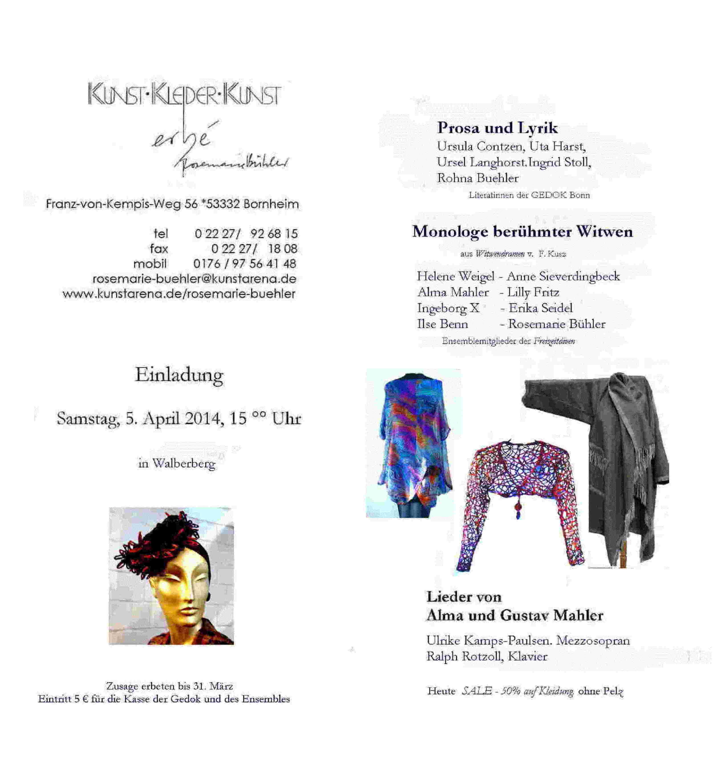 4. Salon Buehler