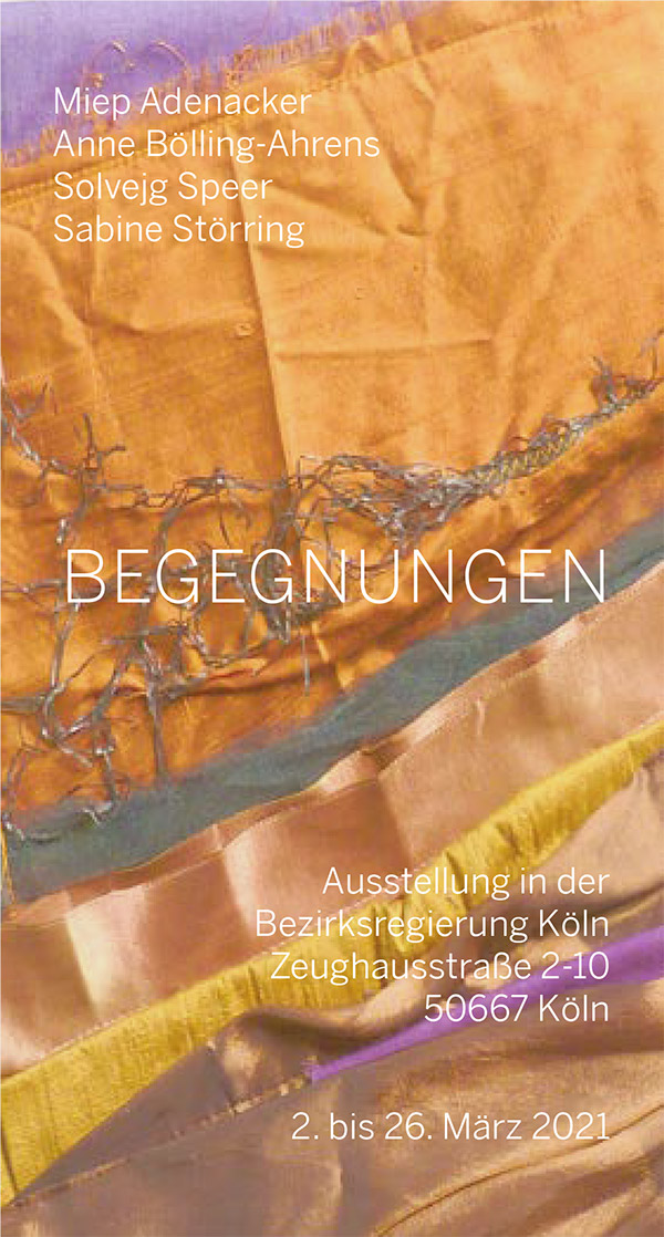 Begegnungen Gruppe 3 RP Köln