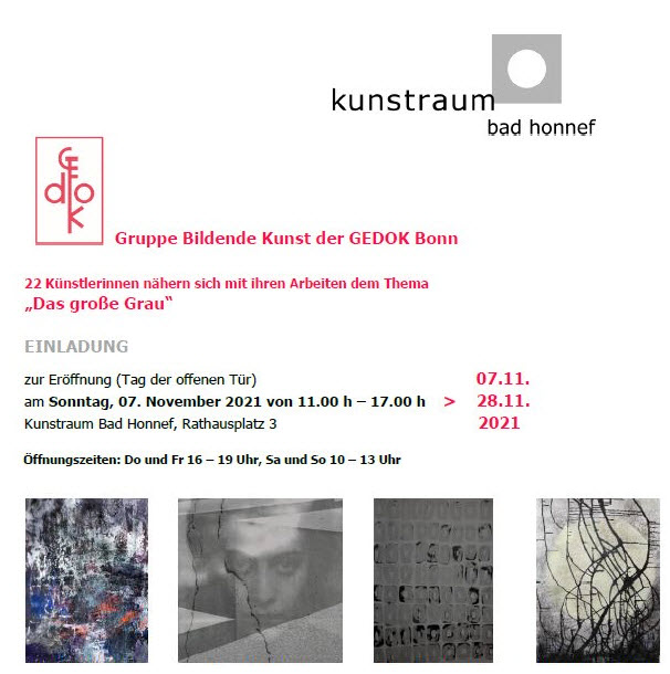 Das große Grau Bild 1
